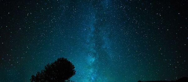 Ciel étoilé - Sputnik Afrique