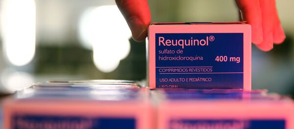 Hydroxychloroquine - Sputnik Afrique