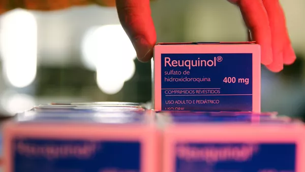 Hydroxychloroquine - Sputnik Afrique