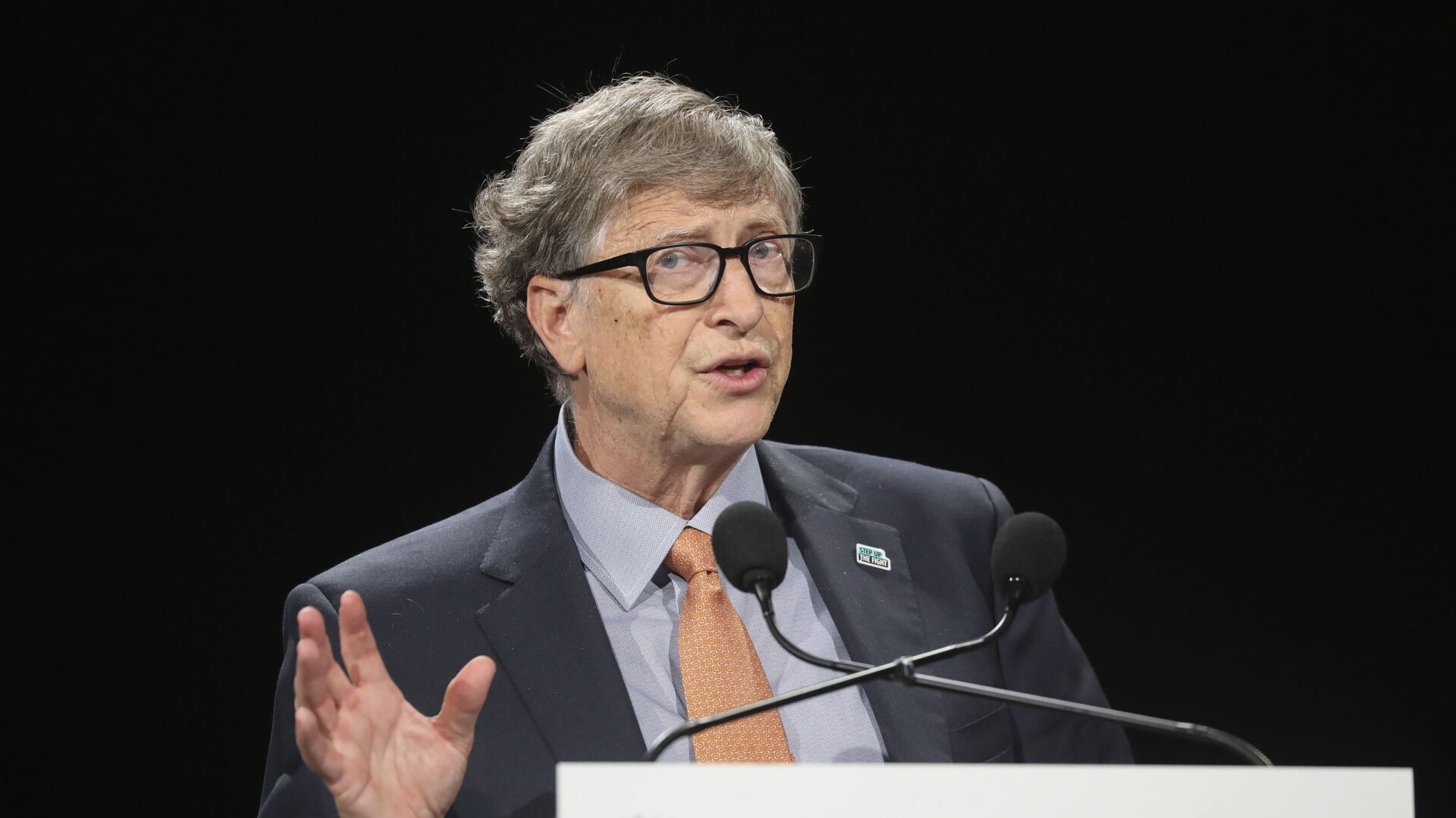 Bill Gates - Sputnik Afrique, 1920, 13.02.2022