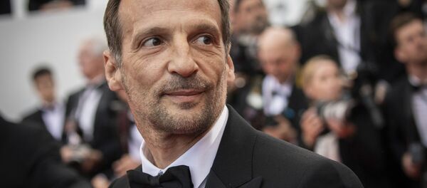 Mathieu Kassovitz - Sputnik Afrique