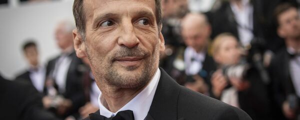 Mathieu Kassovitz - Sputnik Afrique