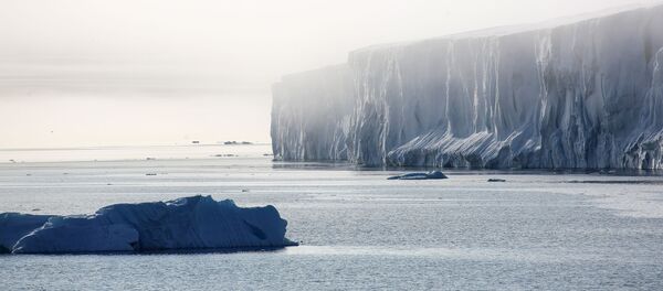 Арктический архипелаг Земля Франца-Иосифа - Sputnik Afrique
