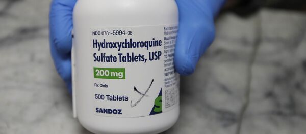 L'hydroxychloroquine - Sputnik Afrique