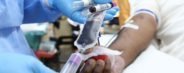 Don de sang, image d'illustration Don de sang, image d'illustration - Sputnik Afrique