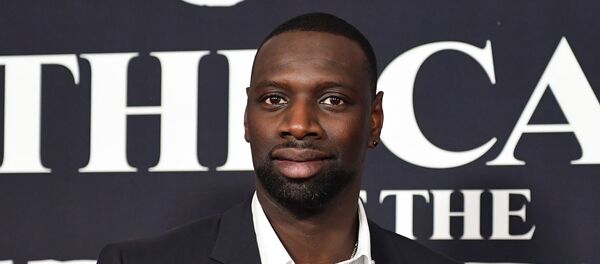 Omar Sy - Sputnik Afrique