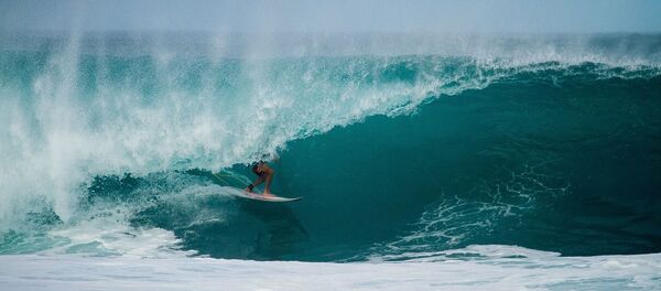 Surfeur, image d'illustration  - Sputnik Afrique