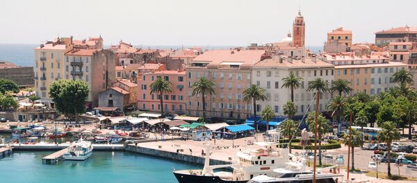 Ajaccio - Sputnik Afrique