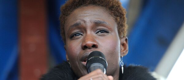 Rokhaya Diallo - Sputnik Afrique