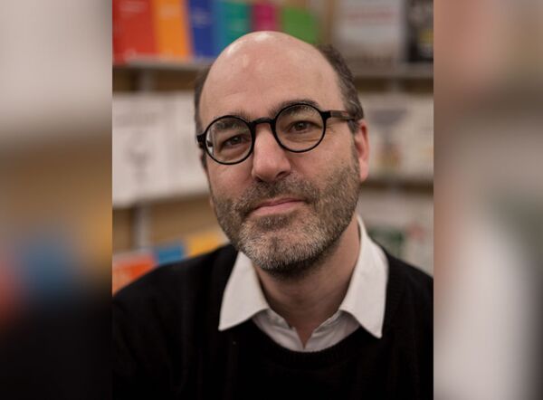 Alain Deneault: «Le régime capitaliste contemporain est un géant qui a le cancer» Alain Deneault: «Le régime capitaliste contemporain est un géant qui a le cancer» - Sputnik Afrique