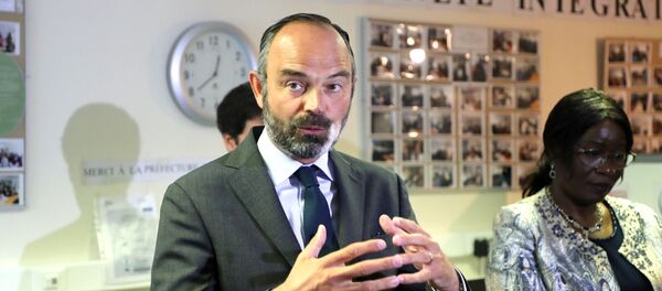 Édouard Philippe, le 9 juin 2020 - Sputnik Afrique
