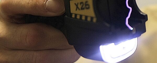 Un taser Un taser - Sputnik Afrique