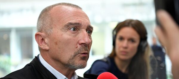 L'avocat Laurent-Franck Liénard - Sputnik Afrique