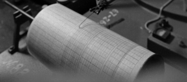 Un sismographe - Sputnik Afrique