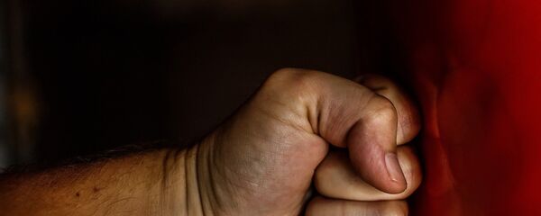 Coup de poing - Sputnik Afrique