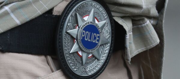 Signe de police - Sputnik Afrique