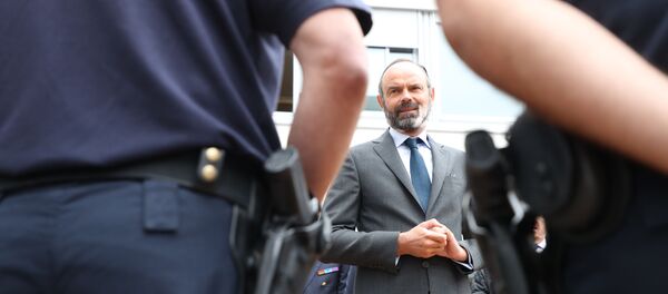 Édouard Philippe - Sputnik Afrique