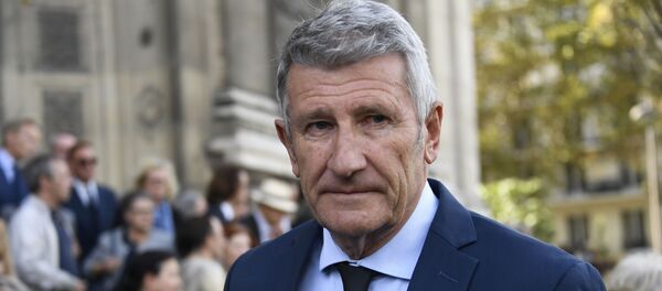 Philippe de Villiers - Sputnik Afrique