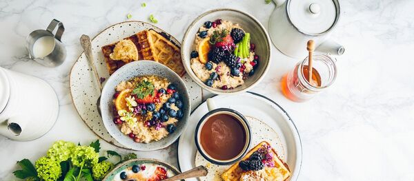 Petit déjeuner - Sputnik Afrique