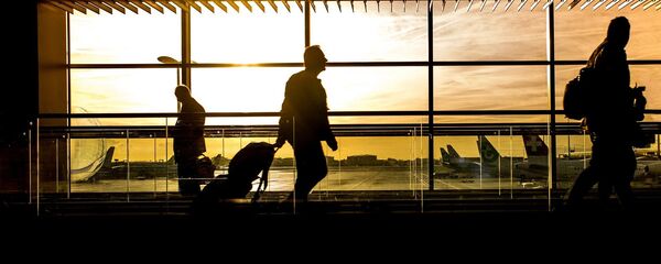 Aéroport - Sputnik Afrique
