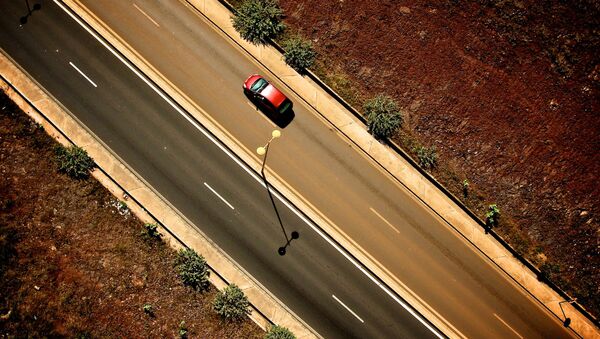 Une autoroutes au Sénégal, image d'illustration - Sputnik Afrique
