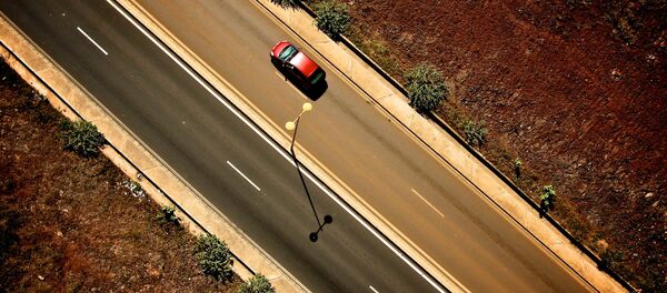Une autoroutes au Sénégal, image d'illustration - Sputnik Afrique