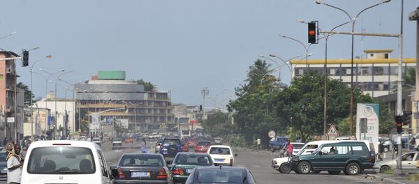 Boulevard Valery Giscard d'Estaing, Abidjan - Sputnik Afrique