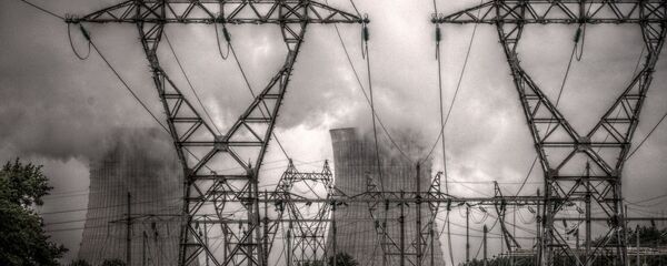 Centrale Nucléaire Centrale Nucléaire - Sputnik Afrique