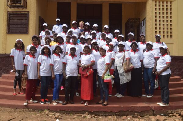 C’est de l’or: les femmes dans le secteur minier en Centrafrique – exclusif - Sputnik Afrique