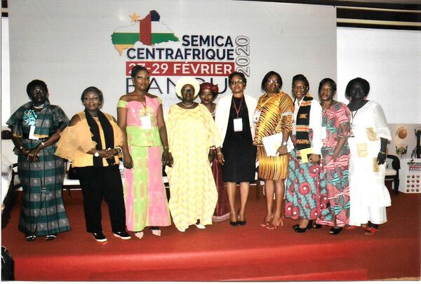 C’est de l’or: les femmes dans le secteur minier en Centrafrique – exclusif - Sputnik Afrique