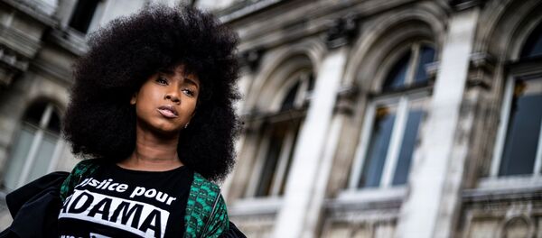 Assa Traoré - Sputnik Afrique