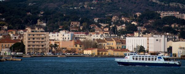 Toulon (archive photo) - Sputnik Afrique