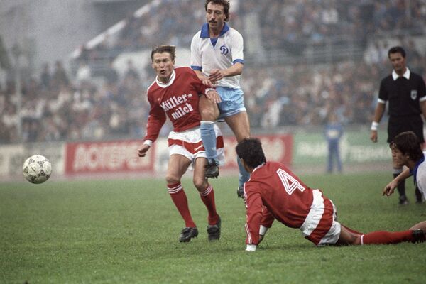 Euro 2016: Lewandowski, 2e buteur le plus rapide de l'histoire du tournoi - Sputnik Afrique