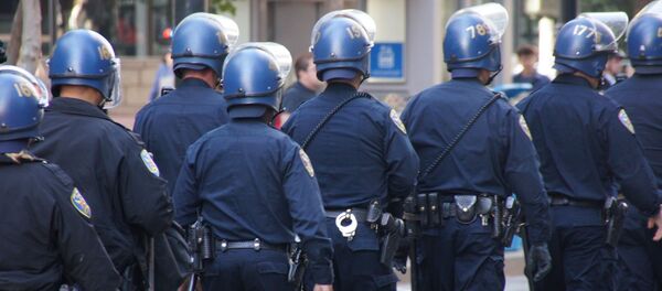 La police de San Francisco (archive photo) - Sputnik Afrique