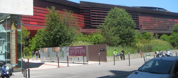 Musée du Quai Branly à Paris - Sputnik Afrique