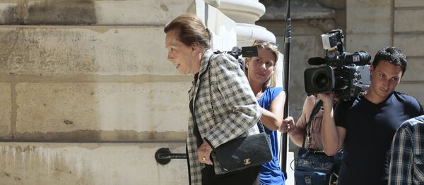 Marie-France Garaud - Sputnik Afrique