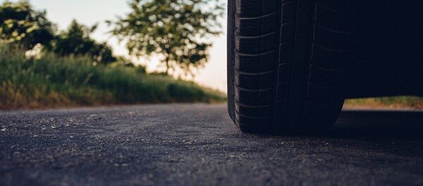 Roue, image d'illustration - Sputnik Afrique