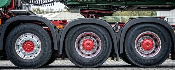 Un camion Un camion - Sputnik Afrique