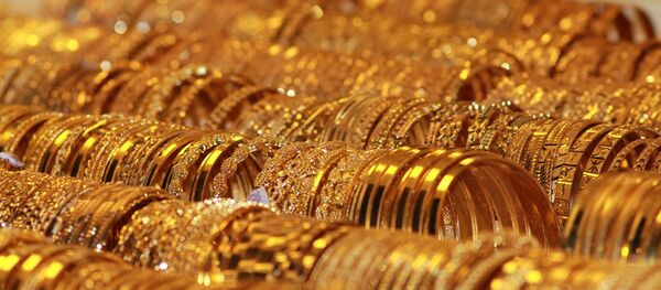 Des bijoux - Sputnik Afrique