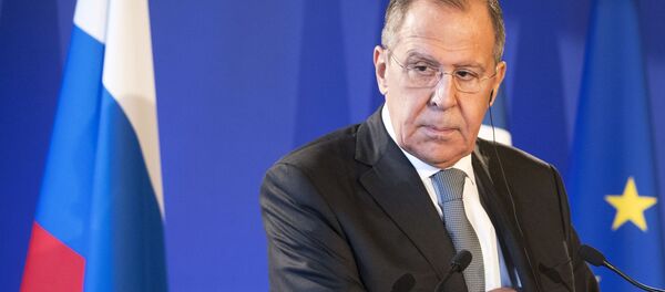 Sergueï Lavrov (photo d'archives) - Sputnik Afrique