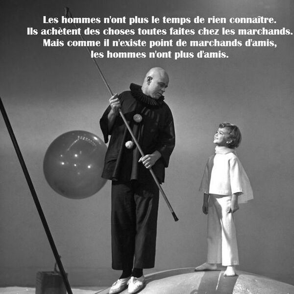 Les citations les plus aimées du «Petit Prince» - Sputnik Afrique