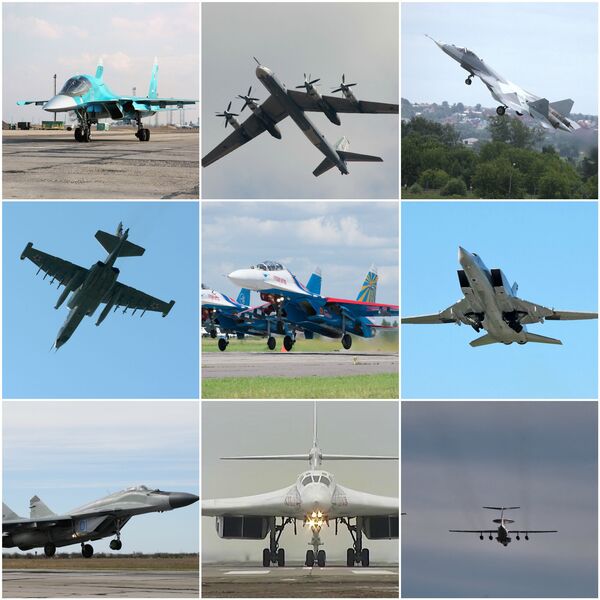 Connaissez-vous vraiment l'aviation russe? Connaissez-vous vraiment l'aviation russe? - Sputnik Afrique