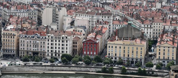 Lyon, photo d'illustration  - Sputnik Afrique