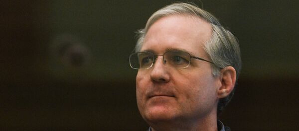 Paul Whelan  - Sputnik Afrique