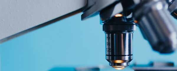 Microscope, image d'illustration  - Sputnik Afrique