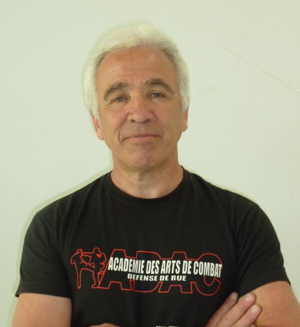 Robert Paturel, ancien du RAID: «quand je vois la police qui recule, ça m’énerve» - Sputnik Afrique