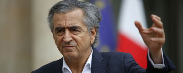 Bernard-Henri Lévy - Sputnik Afrique