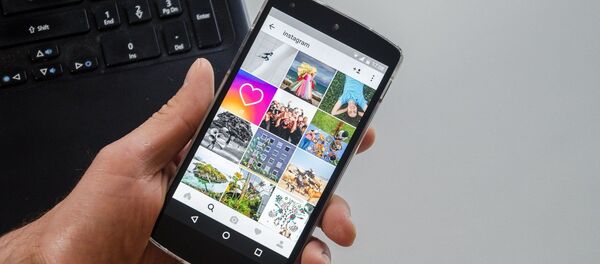 Instagram - Sputnik Afrique