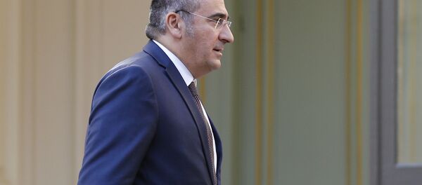 Laurent Nunez Laurent Nunez - Sputnik Afrique