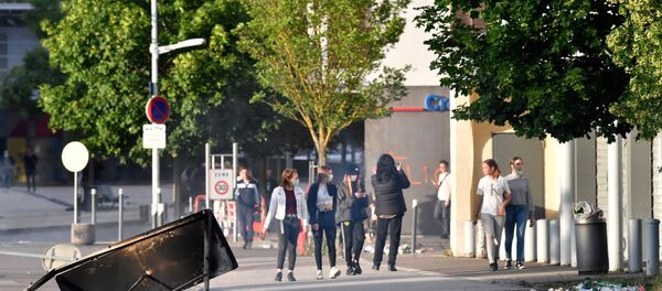 Dijon - Sputnik Afrique